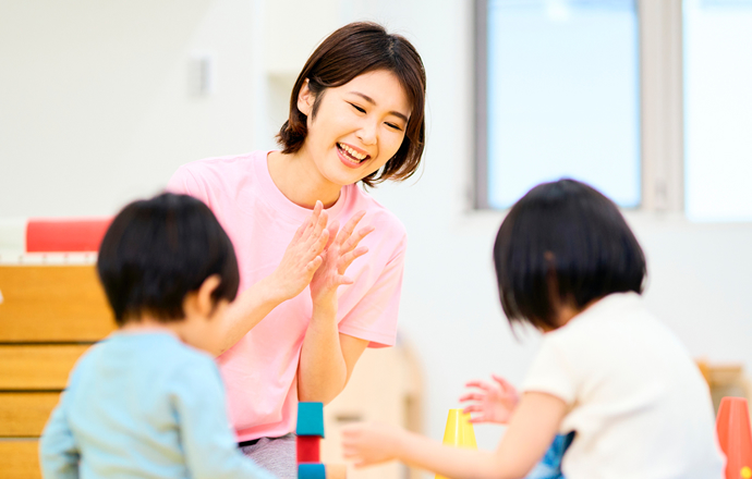 株式会社HOPPA 京進のほいくえんHOPPA板橋西口保育園の正職員 看護師/准看護師 認証・認可保育所 小規模保育園求人イメージ