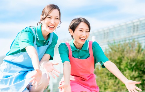 株式会社HOPPA 京進のほいくえんHOPPA上野御徒町保育園の契約職員 管理栄養士/栄養士 調理師/調理スタッフ 認証・認可保育所求人イメージ