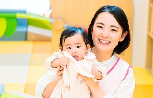 社会福祉法人未来こどもランド すまいる・ベリー保育園のパート・バイト 管理栄養士/栄養士 社会福祉法人求人イメージ