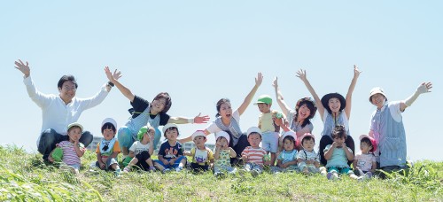 株式会社児島教育研究所 にっこりハウスの正職員 保育士 認証・認可保育所 小規模保育園の求人情報イメージ1