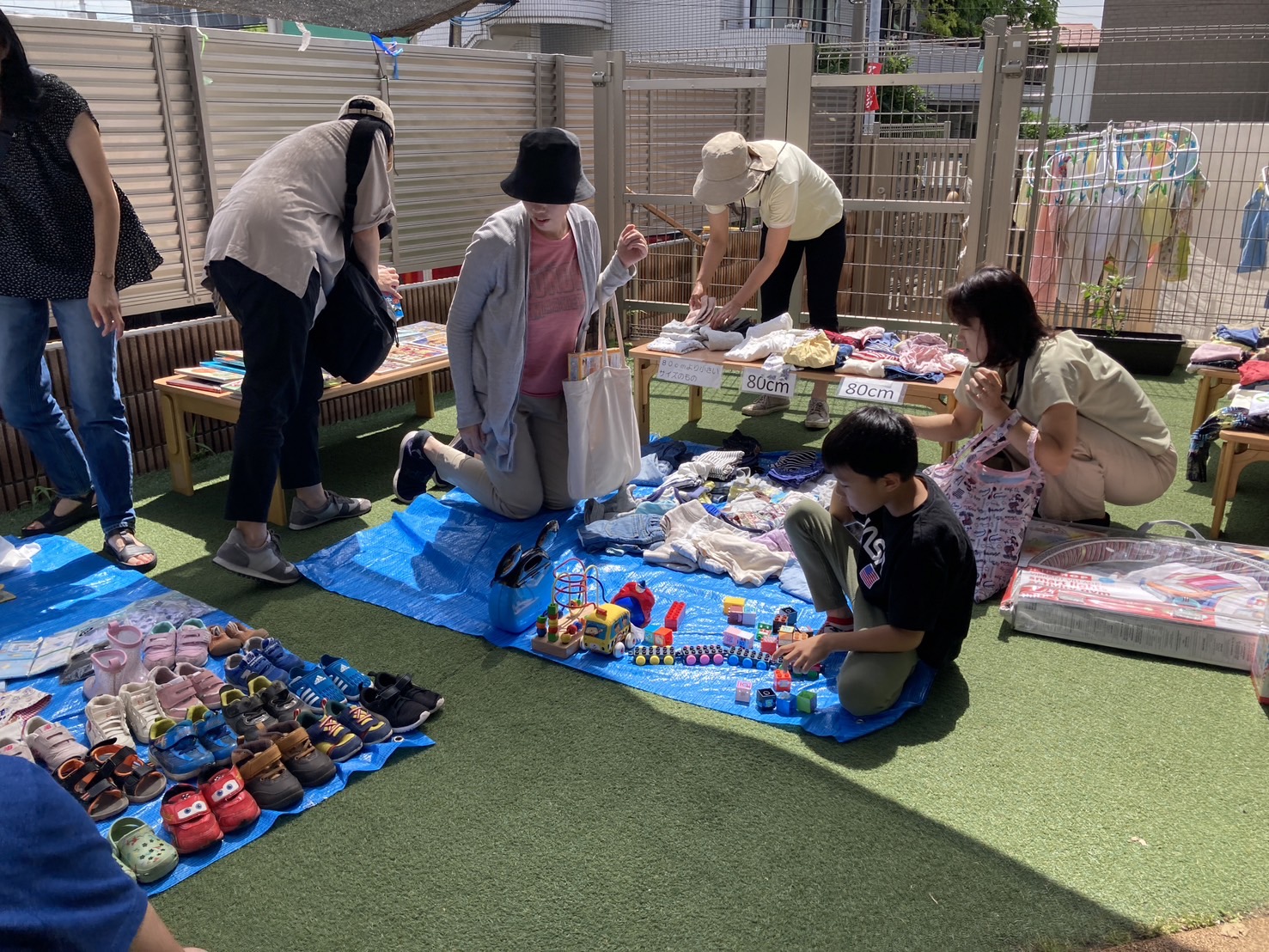 特定非営利活動法人 ケンパ・ラーニング・コミュニティ協会 ケンパ西馬込の正職員 保育士 認証・認可保育所の求人情報イメージ2