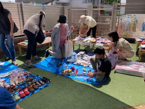 特定非営利活動法人 ケンパ・ラーニング・コミュニティ協会 ケンパ西馬込の正職員 保育士 認証・認可保育所の求人情報イメージ2