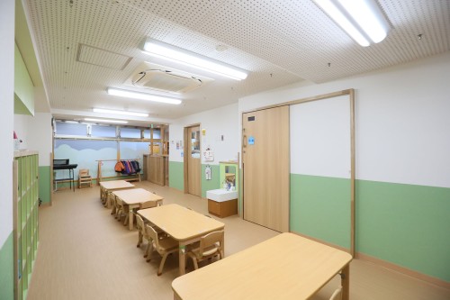 株式会社スターズ スターキッズ保育園(本園)の正職員 保育士 認証・認可保育所の求人情報イメージ2