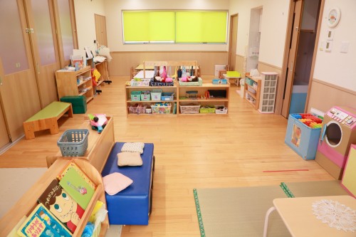 株式会社愛恵 愛恵保育園にしあらいの正職員 保育士 認証・認可保育所の求人情報イメージ4